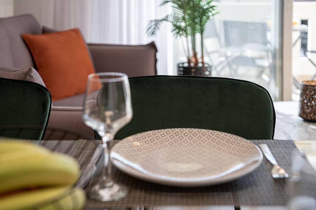 Angelo Luxury Apartment La Canée Extérieur photo