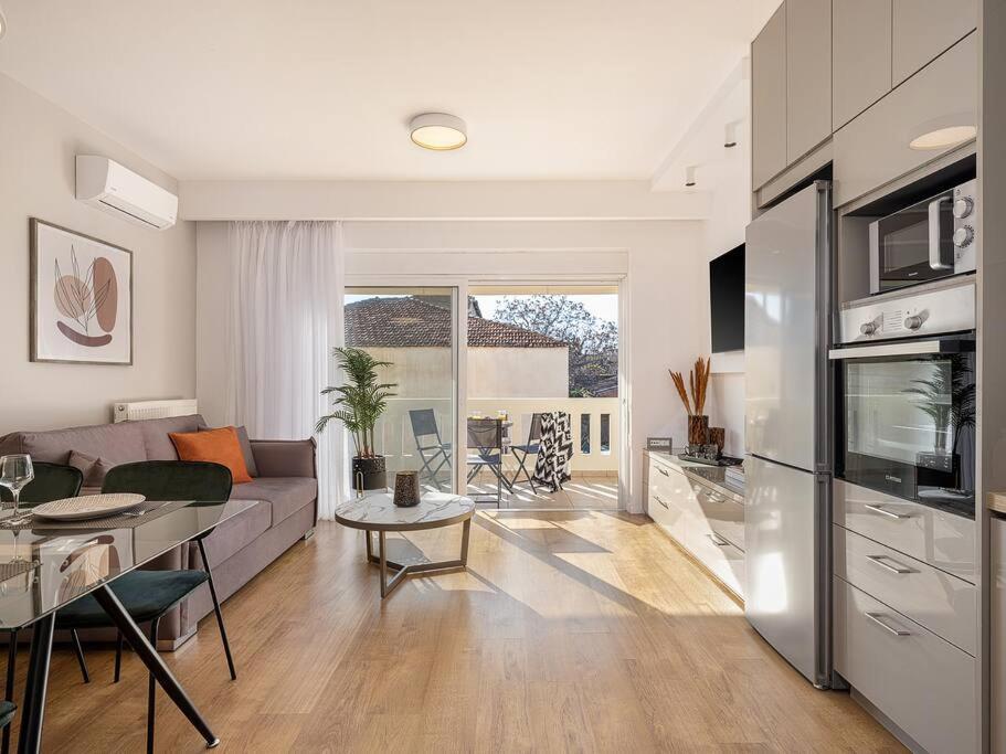 Angelo Luxury Apartment La Canée Extérieur photo