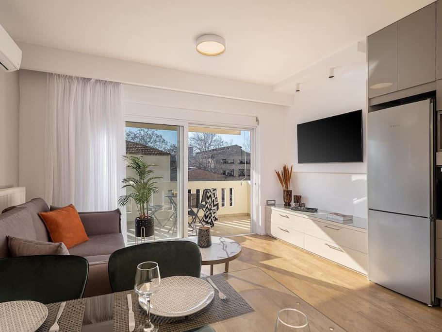 Angelo Luxury Apartment La Canée Extérieur photo