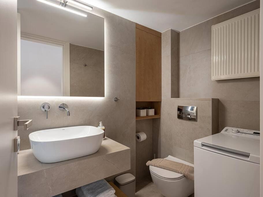 Angelo Luxury Apartment La Canée Extérieur photo