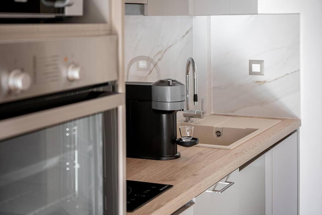 Angelo Luxury Apartment La Canée Extérieur photo