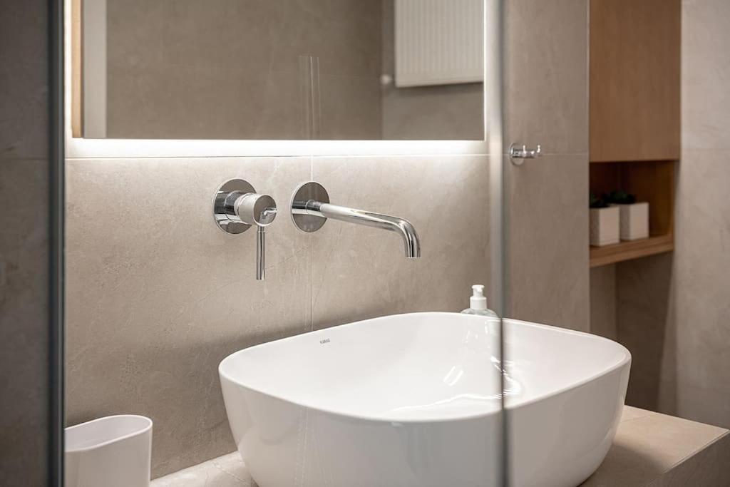 Angelo Luxury Apartment La Canée Extérieur photo